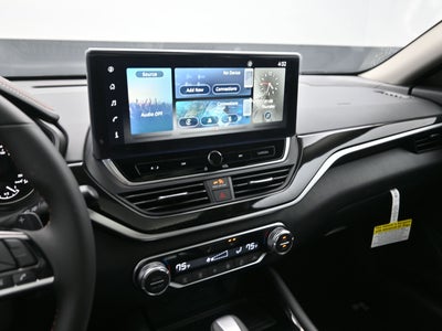 2025 Nissan ALTIMA SR