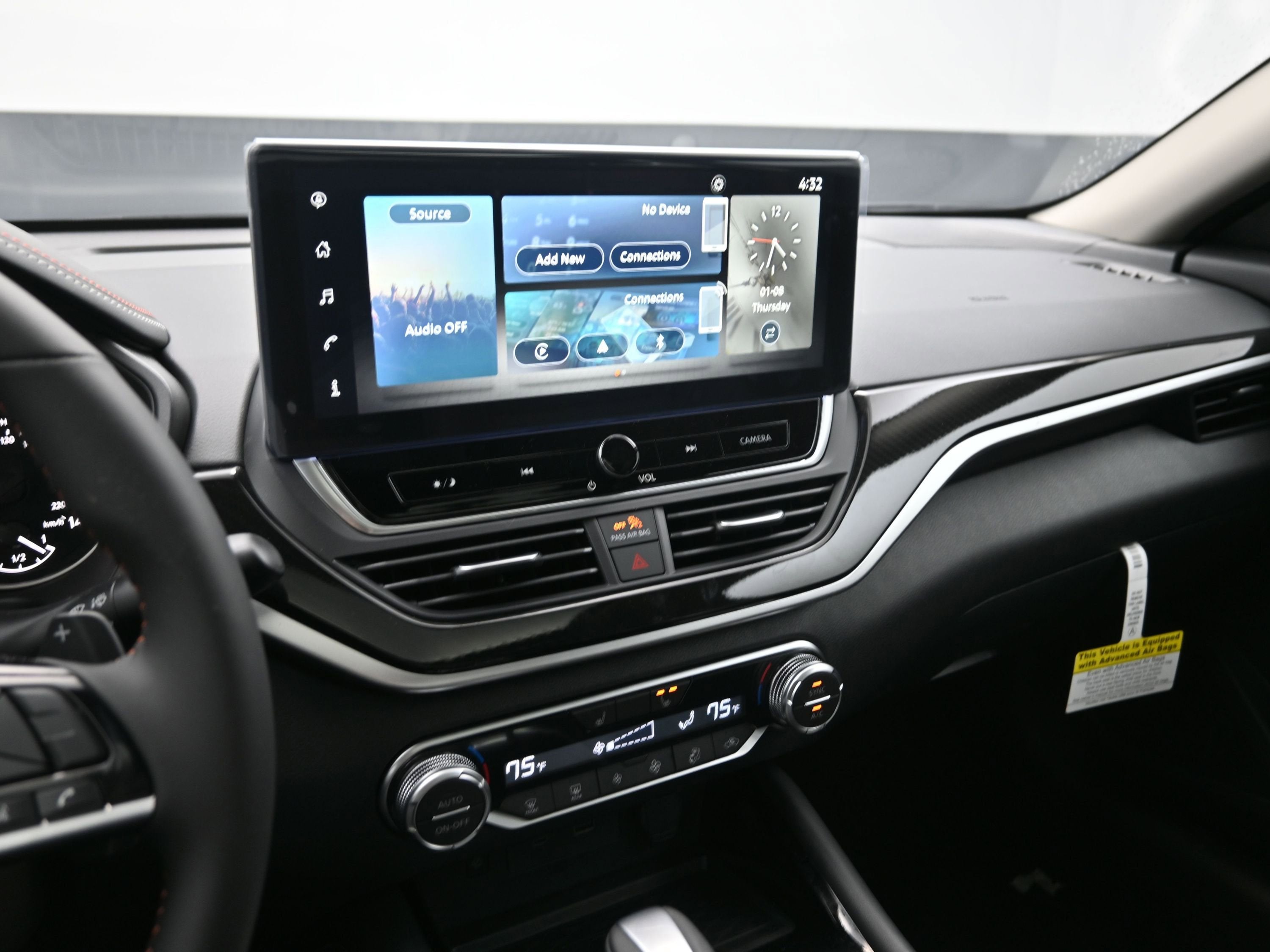 2025 Nissan ALTIMA SR