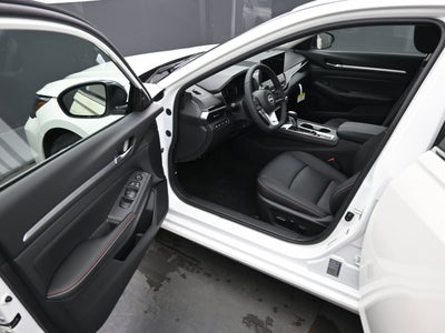 2026 Nissan ALTIMA SR PREMIUM