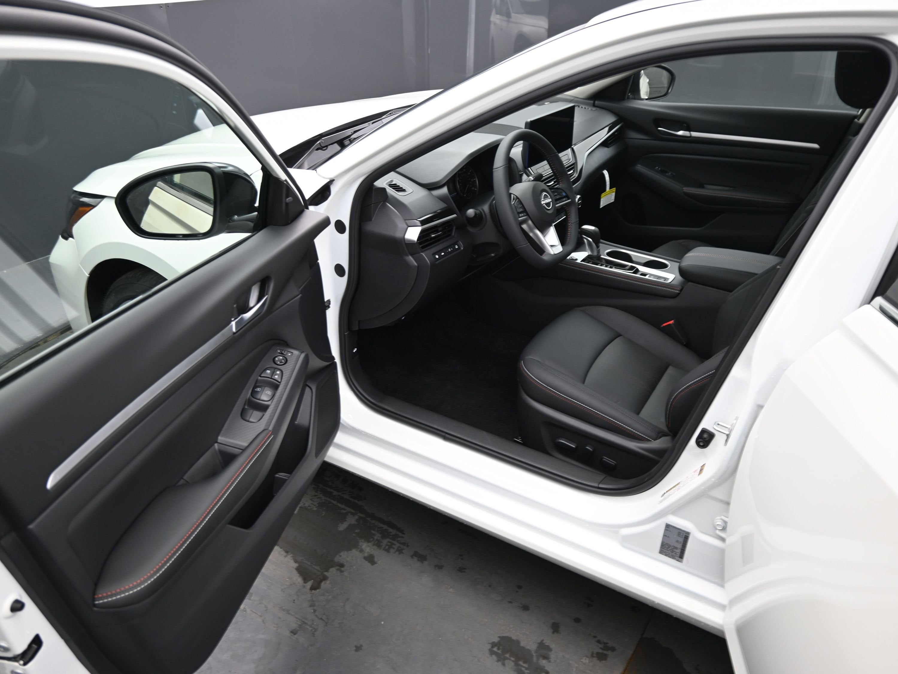 2026 Nissan ALTIMA SR PREMIUM