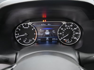 2026 Nissan ALTIMA SR PREMIUM