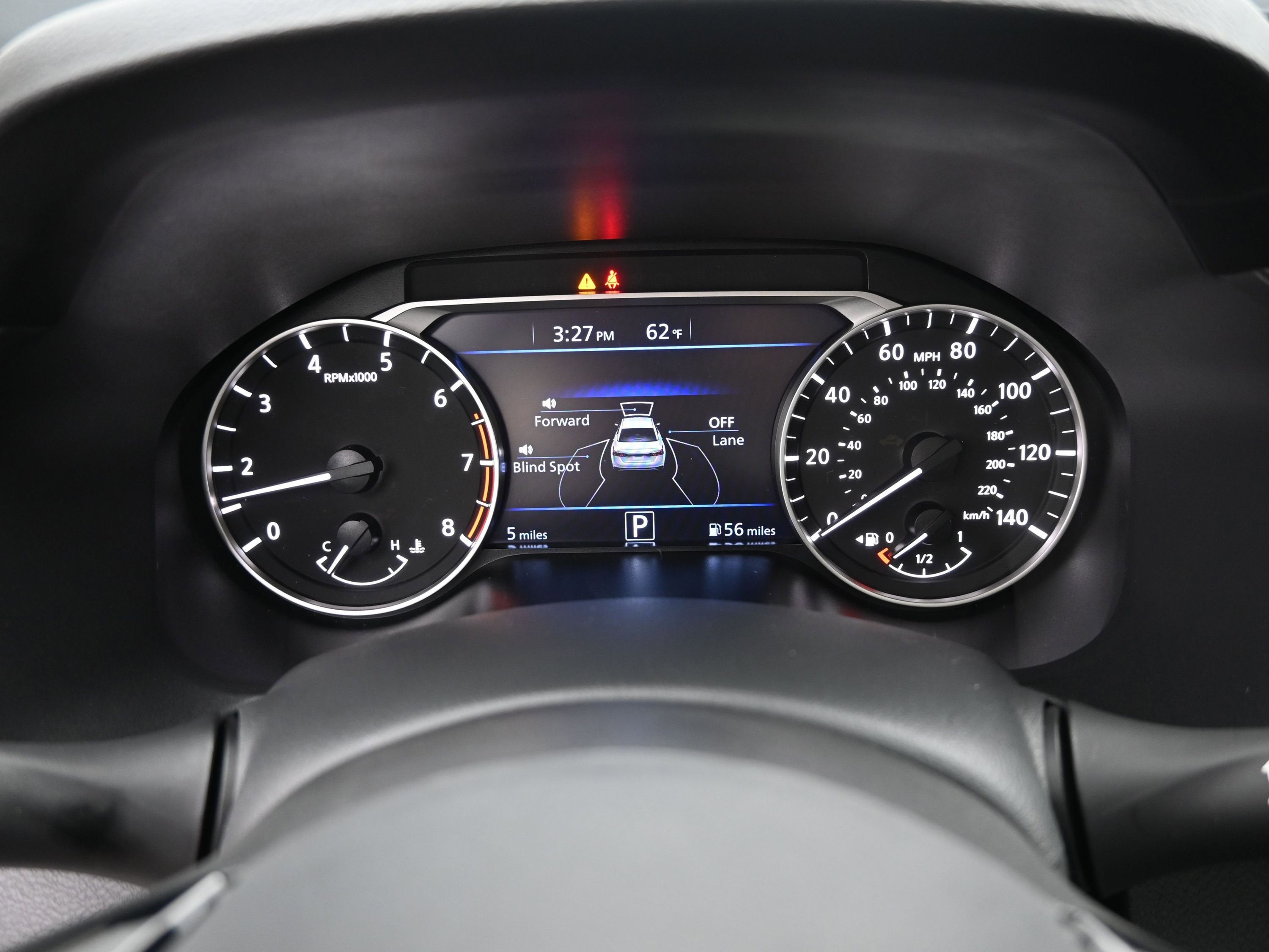 2026 Nissan ALTIMA SR PREMIUM