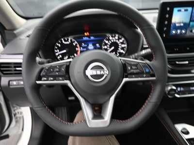 2026 Nissan ALTIMA SR PREMIUM