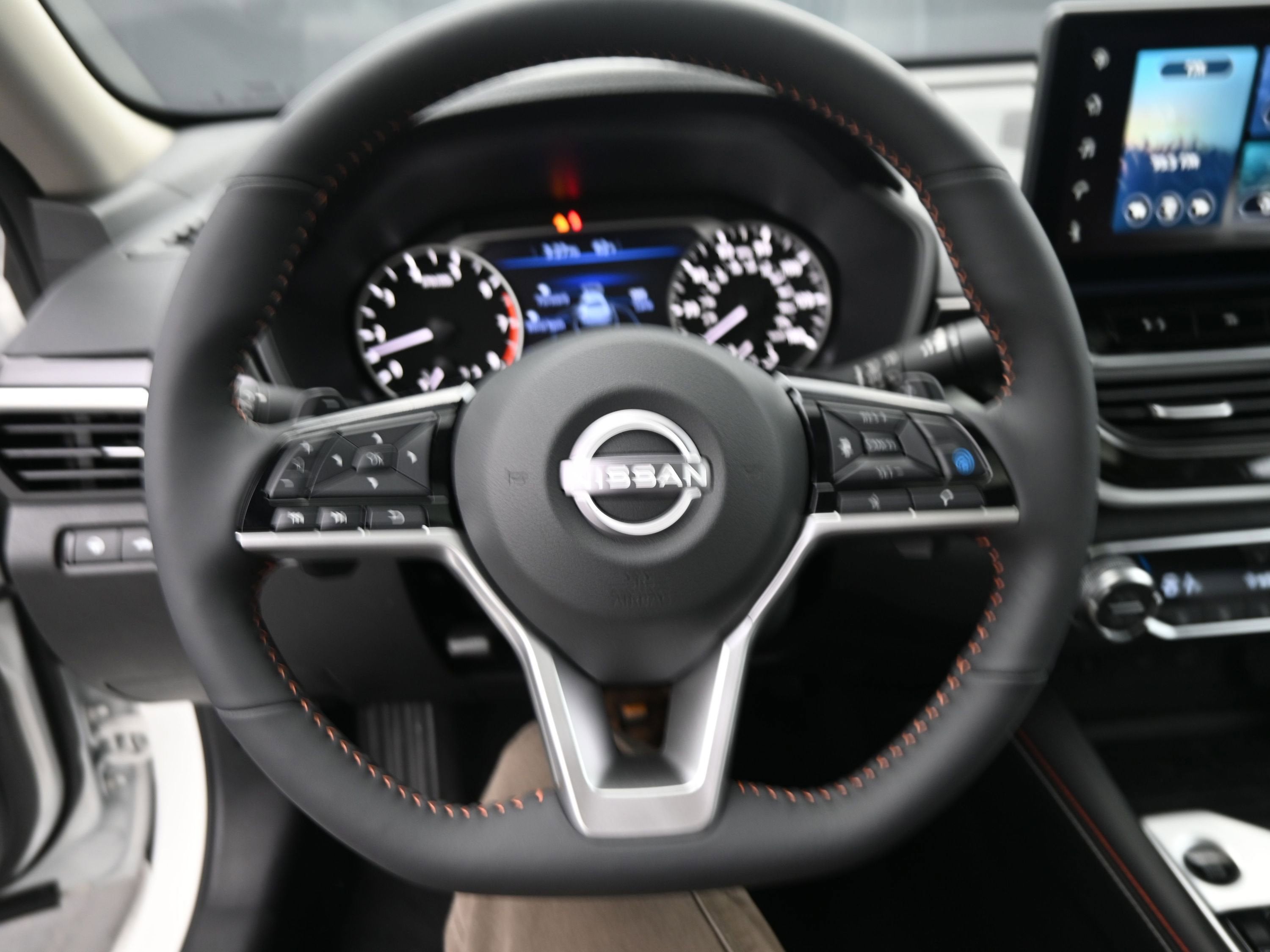 2026 Nissan ALTIMA SR PREMIUM