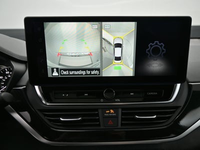 2026 Nissan ALTIMA SR PREMIUM