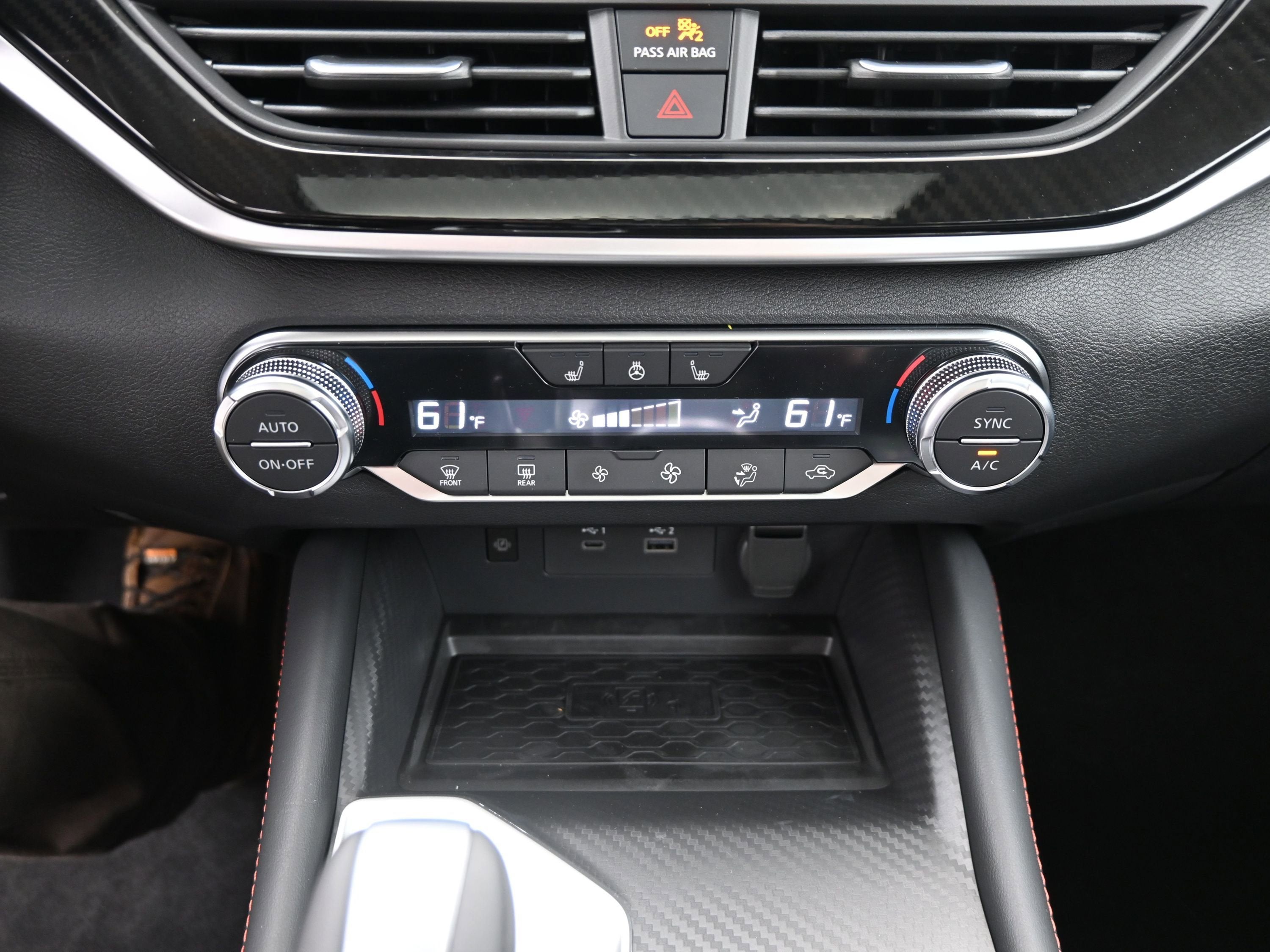 2026 Nissan ALTIMA SR PREMIUM