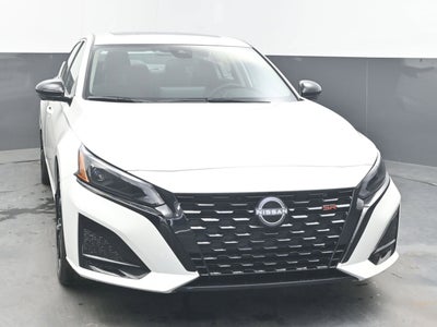 2026 Nissan ALTIMA SR PREMIUM