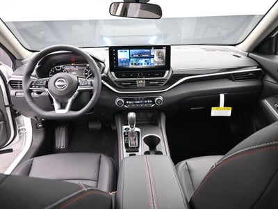 2026 Nissan ALTIMA SR PREMIUM