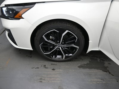 2026 Nissan ALTIMA SR PREMIUM