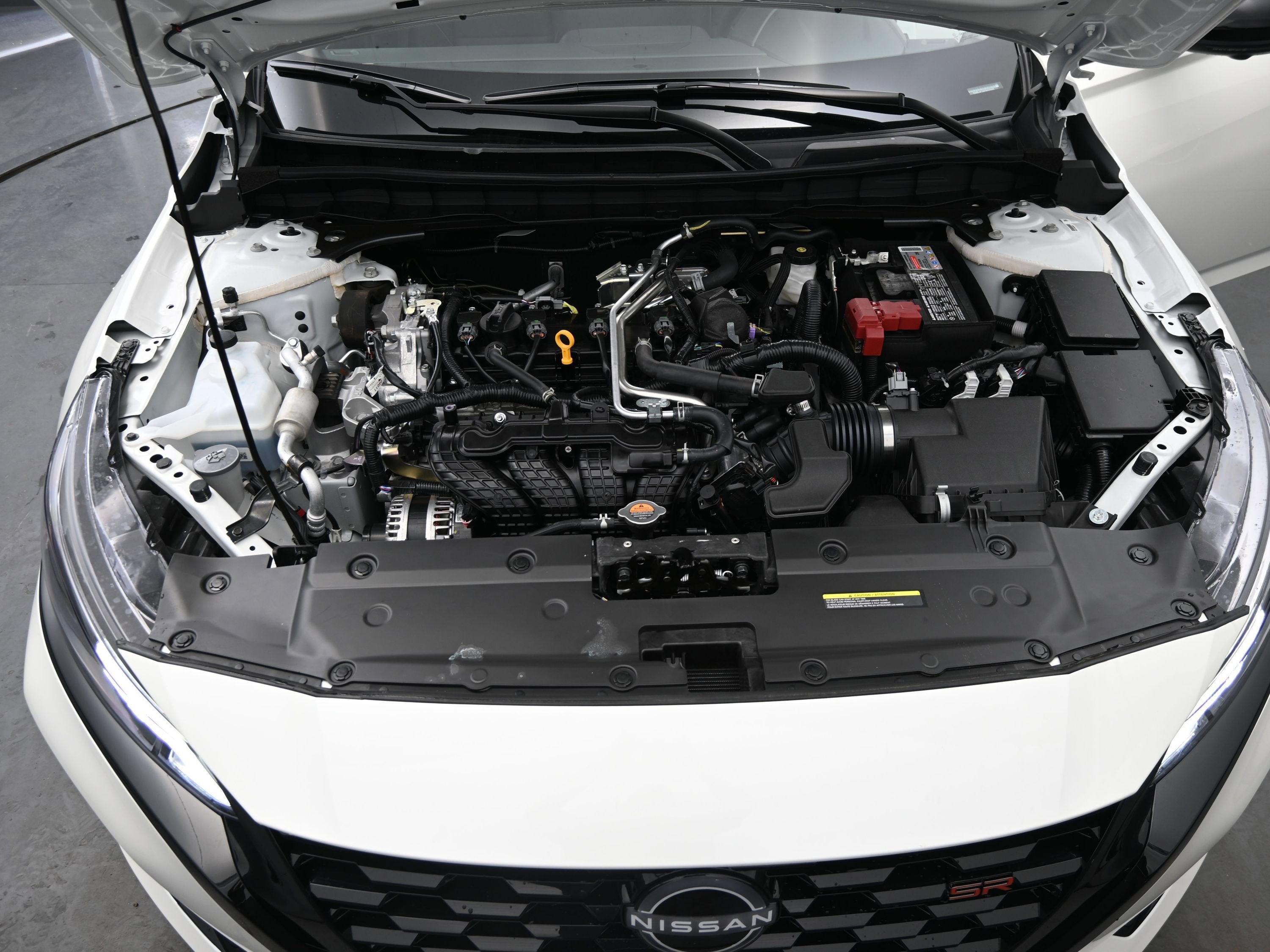 2026 Nissan ALTIMA SR PREMIUM