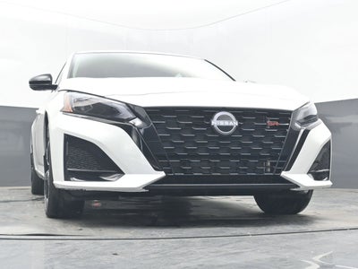 2026 Nissan ALTIMA SR PREMIUM