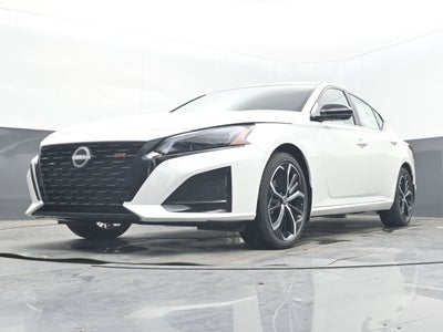 2026 Nissan ALTIMA SR PREMIUM