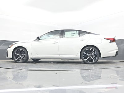 2026 Nissan ALTIMA SR PREMIUM