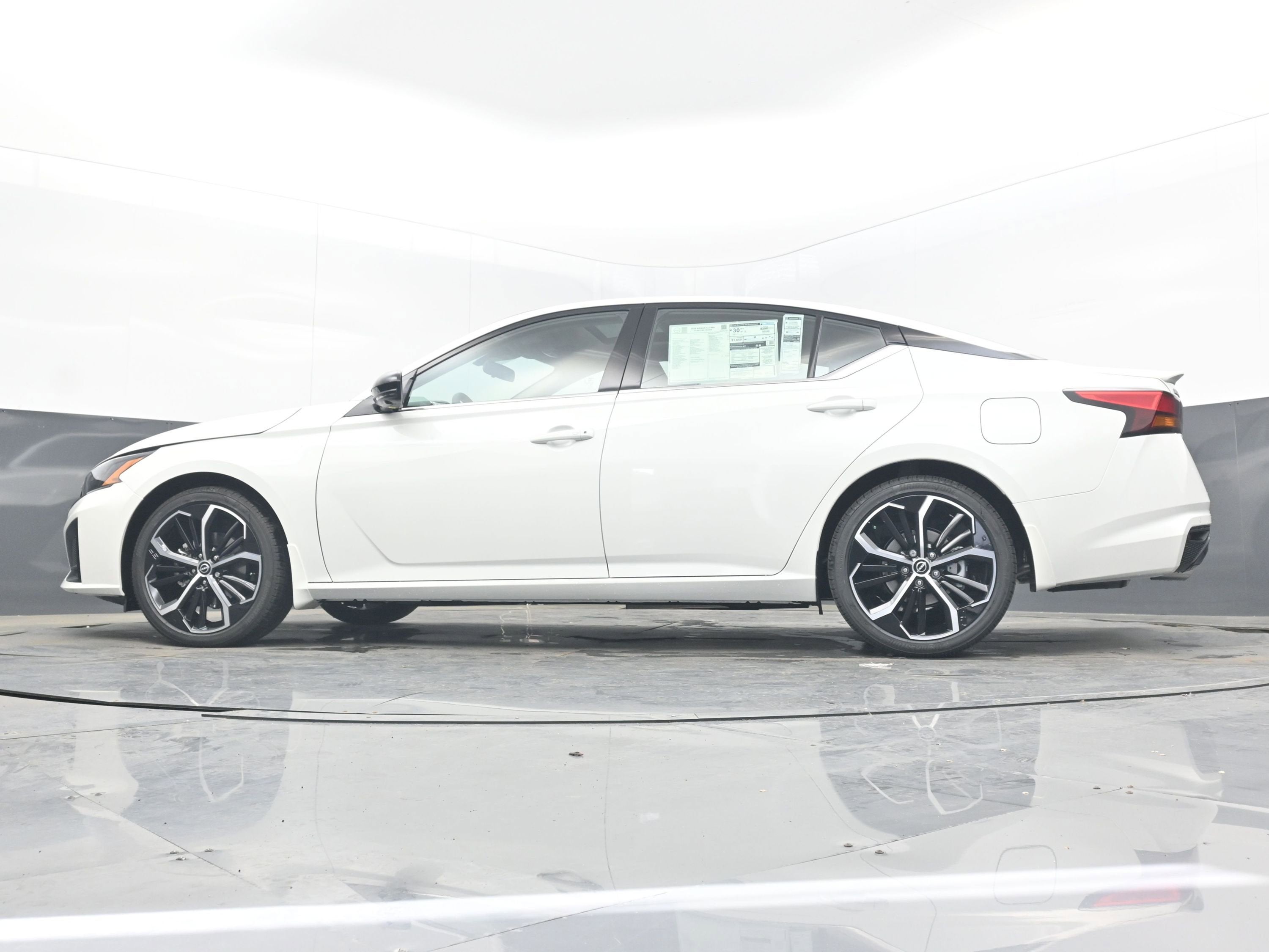 2026 Nissan ALTIMA SR PREMIUM