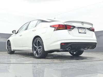 2026 Nissan ALTIMA SR PREMIUM