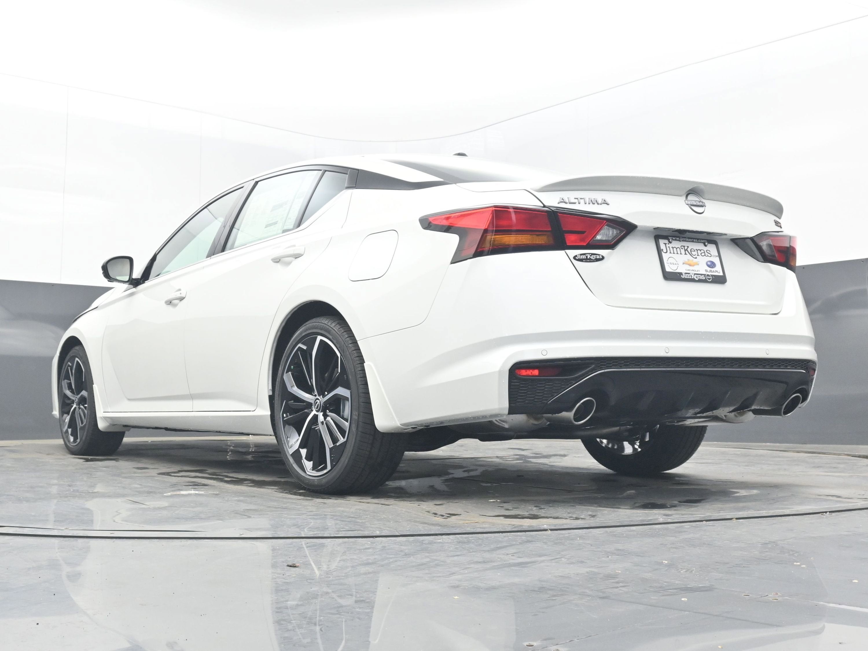 2026 Nissan ALTIMA SR PREMIUM