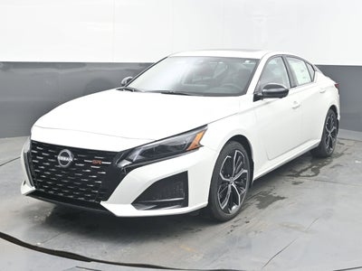 2026 Nissan ALTIMA SR PREMIUM