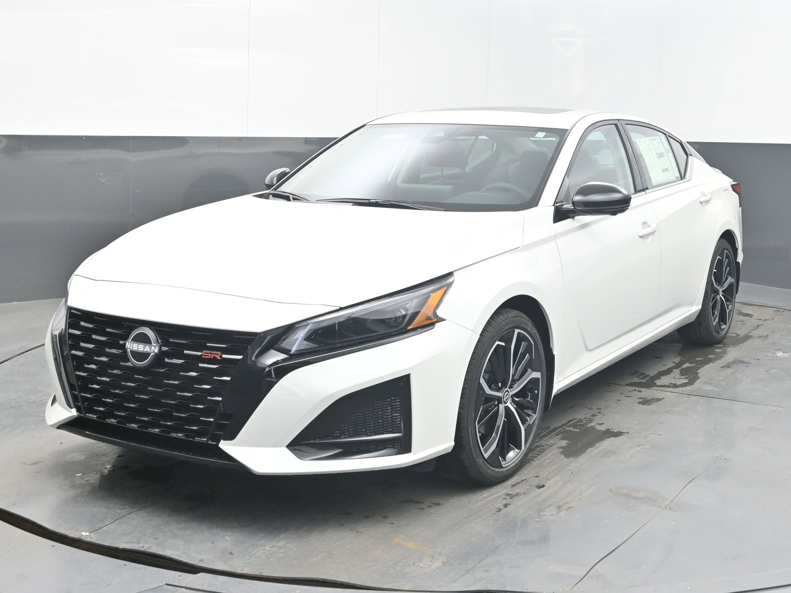 2026 Nissan ALTIMA SR PREMIUM