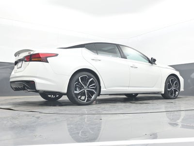 2026 Nissan ALTIMA SR PREMIUM