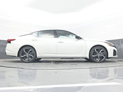 2026 Nissan ALTIMA SR PREMIUM