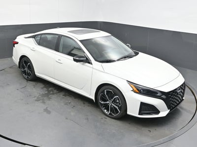 2026 Nissan ALTIMA SR PREMIUM