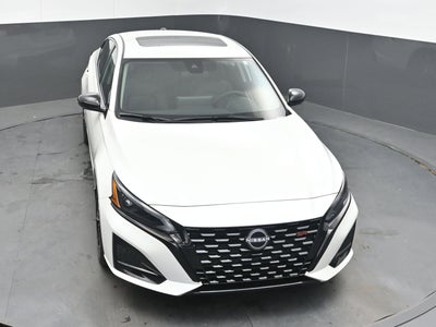 2026 Nissan ALTIMA SR PREMIUM