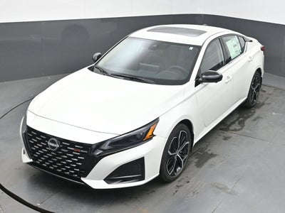 2026 Nissan ALTIMA SR PREMIUM