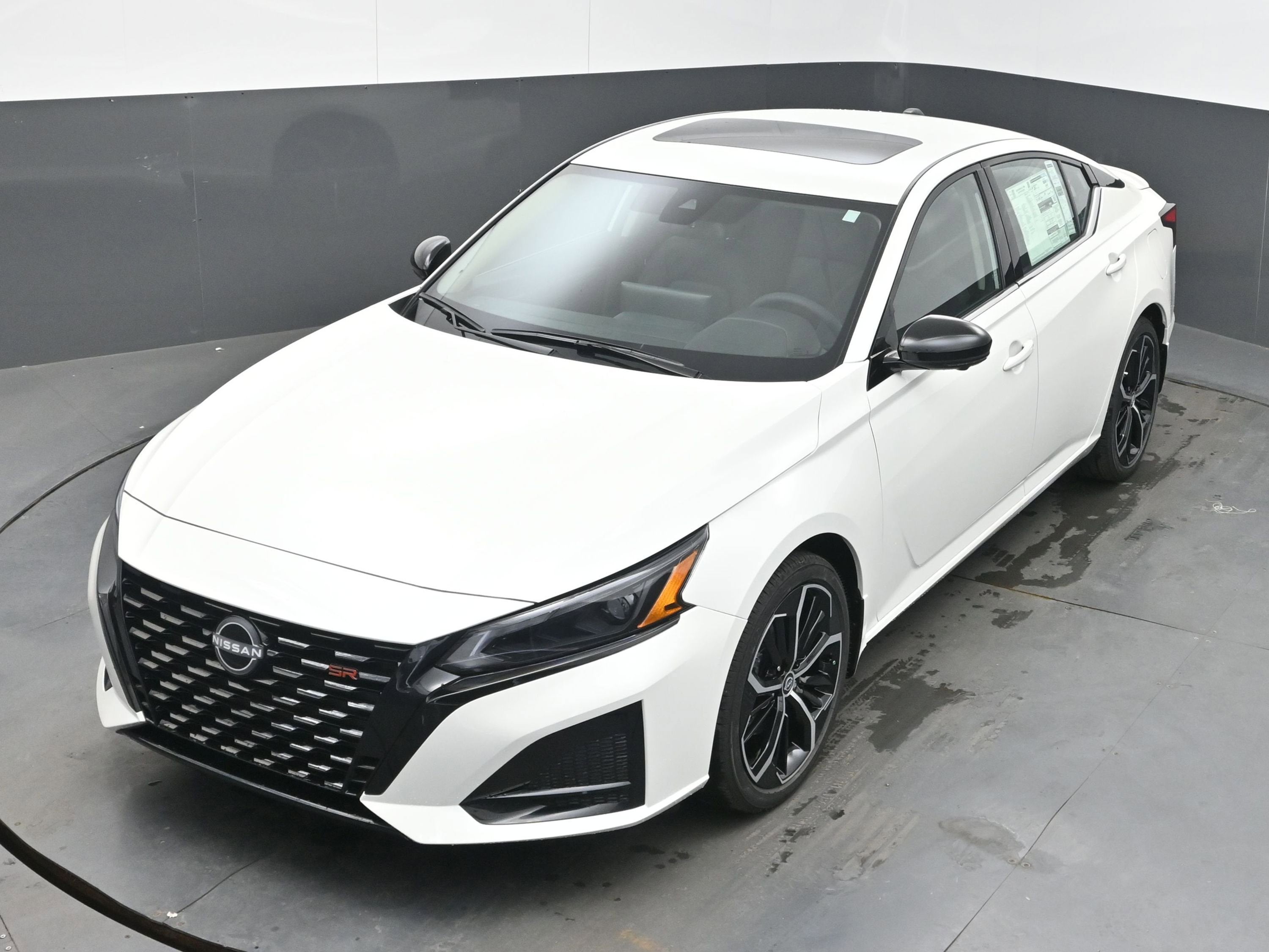 2026 Nissan ALTIMA SR PREMIUM