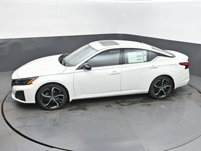 2026 Nissan ALTIMA SR PREMIUM