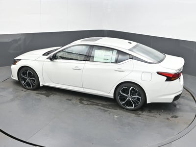 2026 Nissan ALTIMA SR PREMIUM