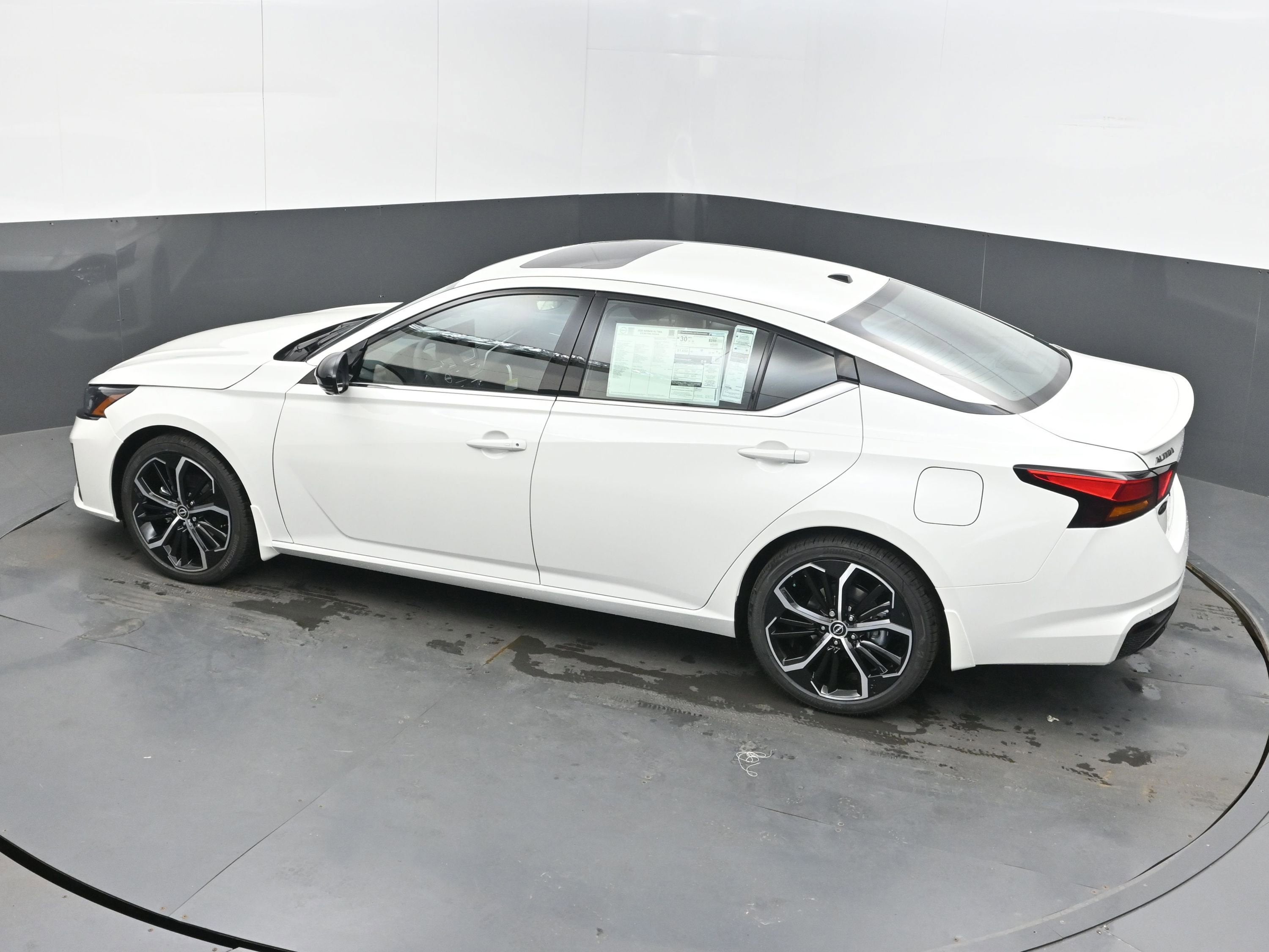 2026 Nissan ALTIMA SR PREMIUM