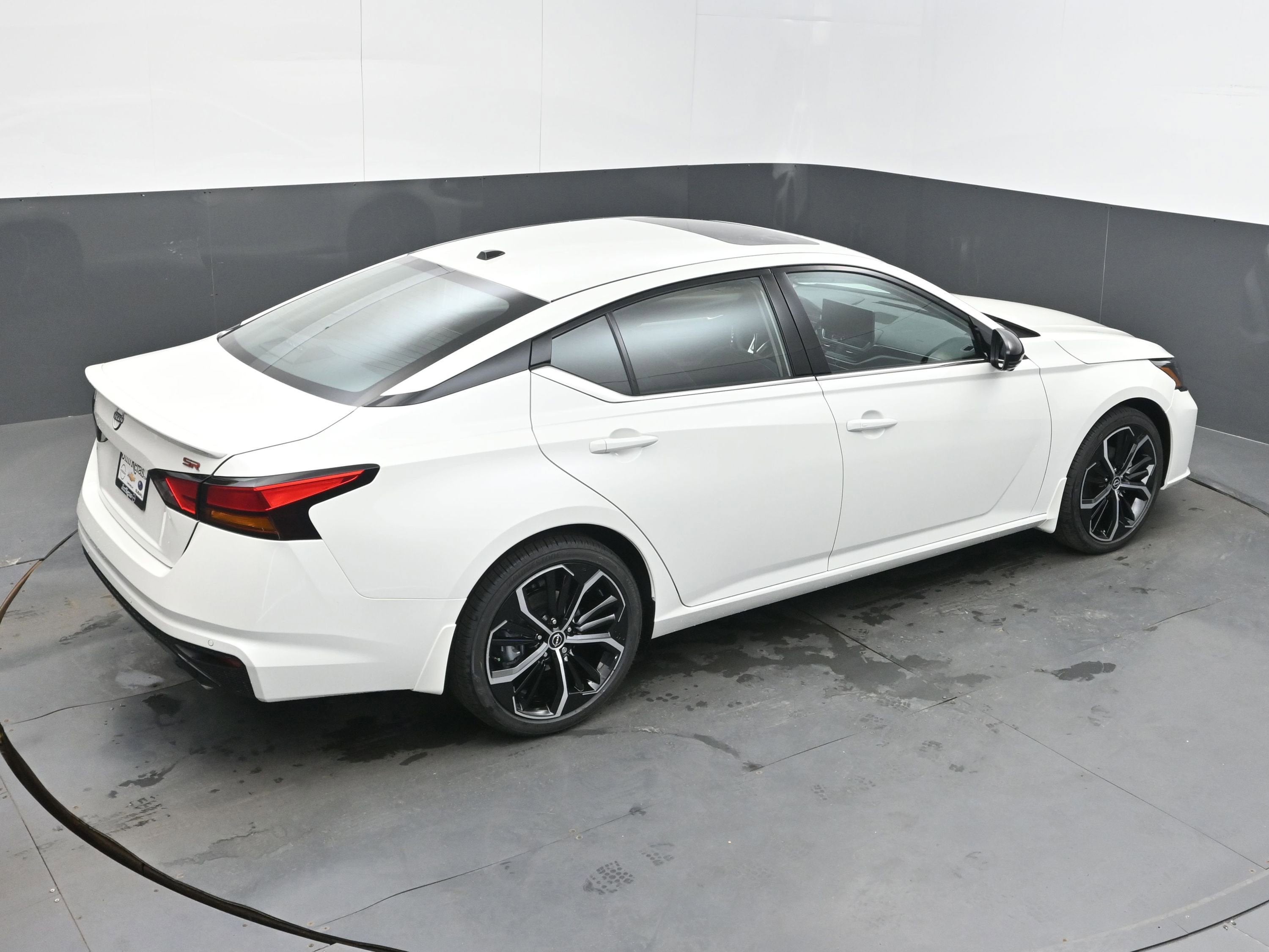 2026 Nissan ALTIMA SR PREMIUM