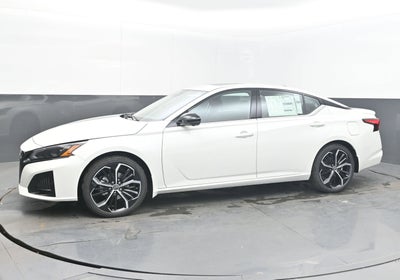 2026 Nissan ALTIMA SR PREMIUM