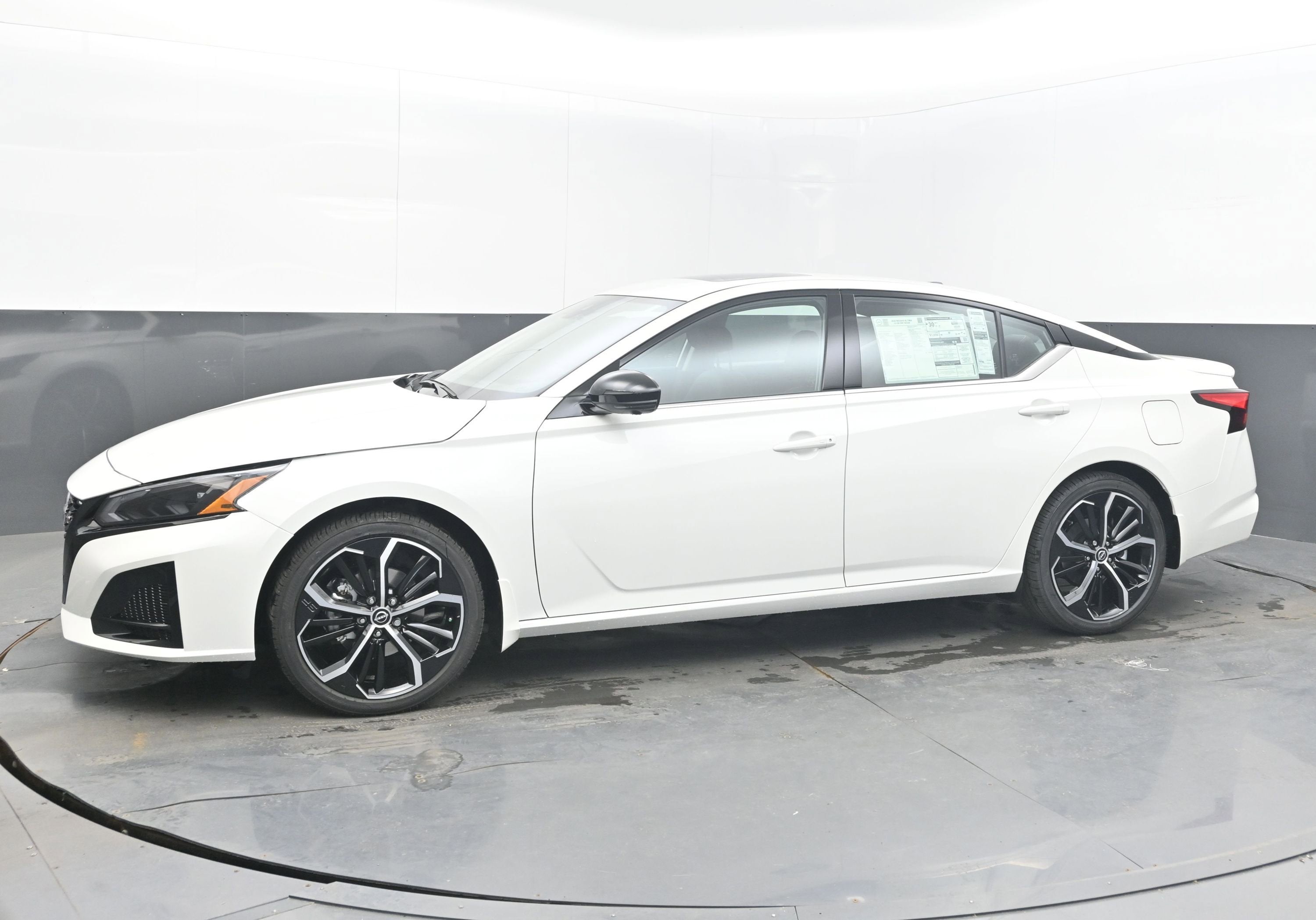 2026 Nissan ALTIMA SR PREMIUM