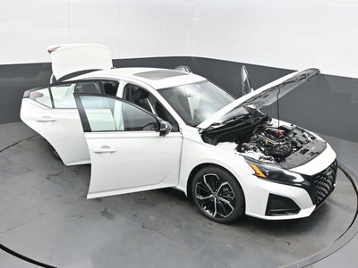 2026 Nissan ALTIMA SR PREMIUM