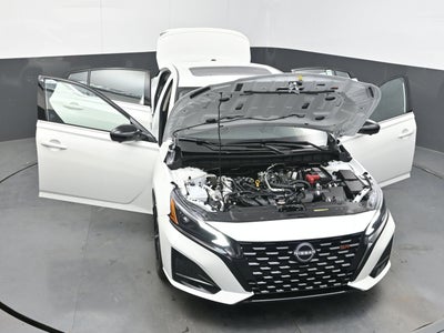 2026 Nissan ALTIMA SR PREMIUM