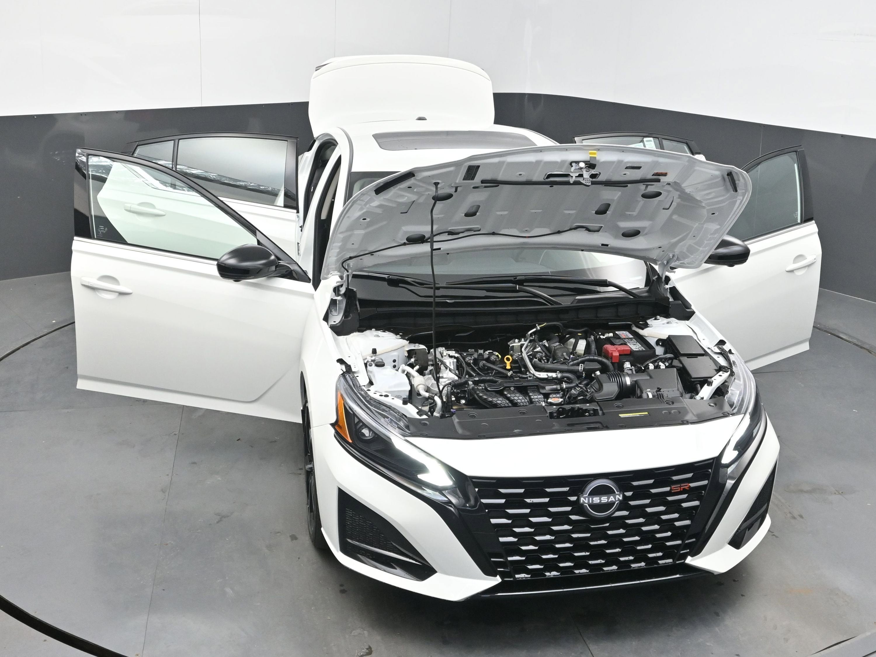 2026 Nissan ALTIMA SR PREMIUM