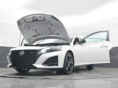 2026 Nissan ALTIMA SR PREMIUM