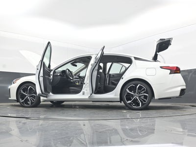 2026 Nissan ALTIMA SR PREMIUM