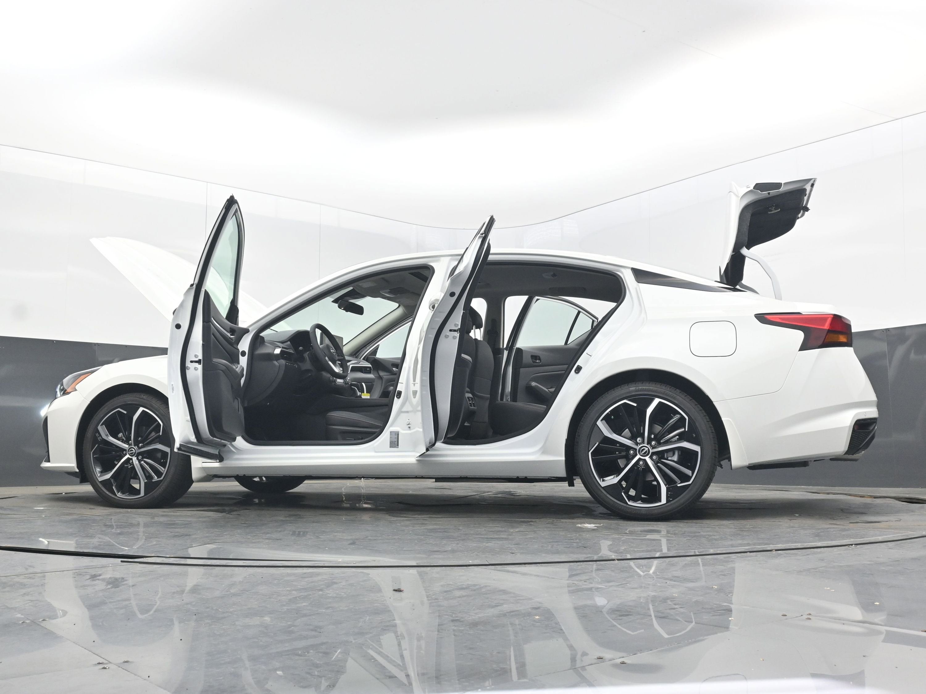 2026 Nissan ALTIMA SR PREMIUM