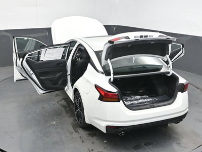 2026 Nissan ALTIMA SR PREMIUM