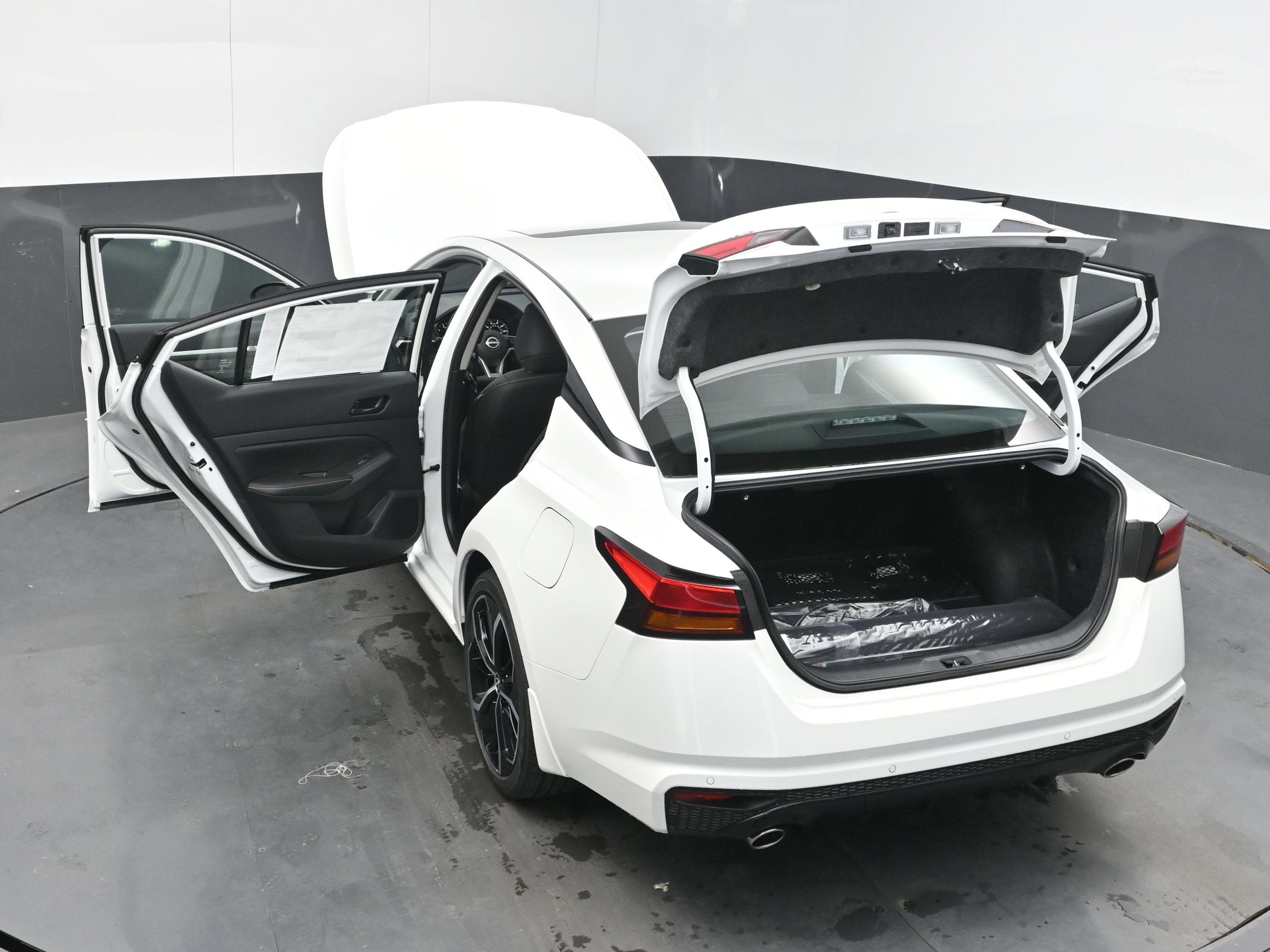 2026 Nissan ALTIMA SR PREMIUM