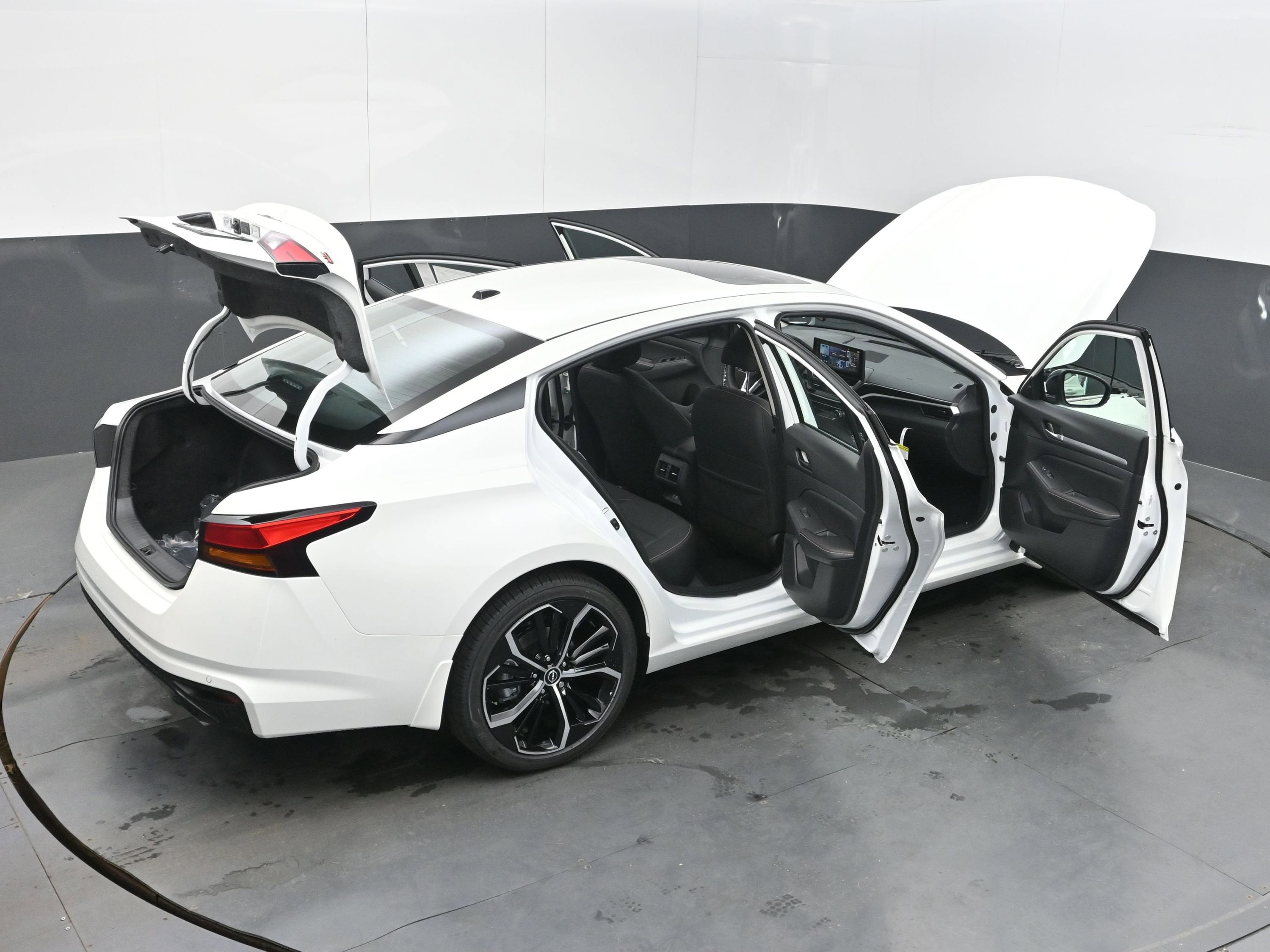 2026 Nissan ALTIMA SR PREMIUM