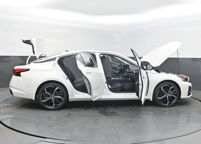 2026 Nissan ALTIMA SR PREMIUM