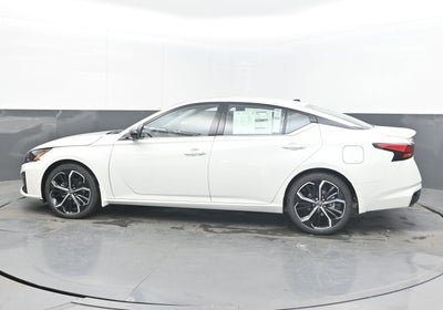 2026 Nissan ALTIMA SR PREMIUM