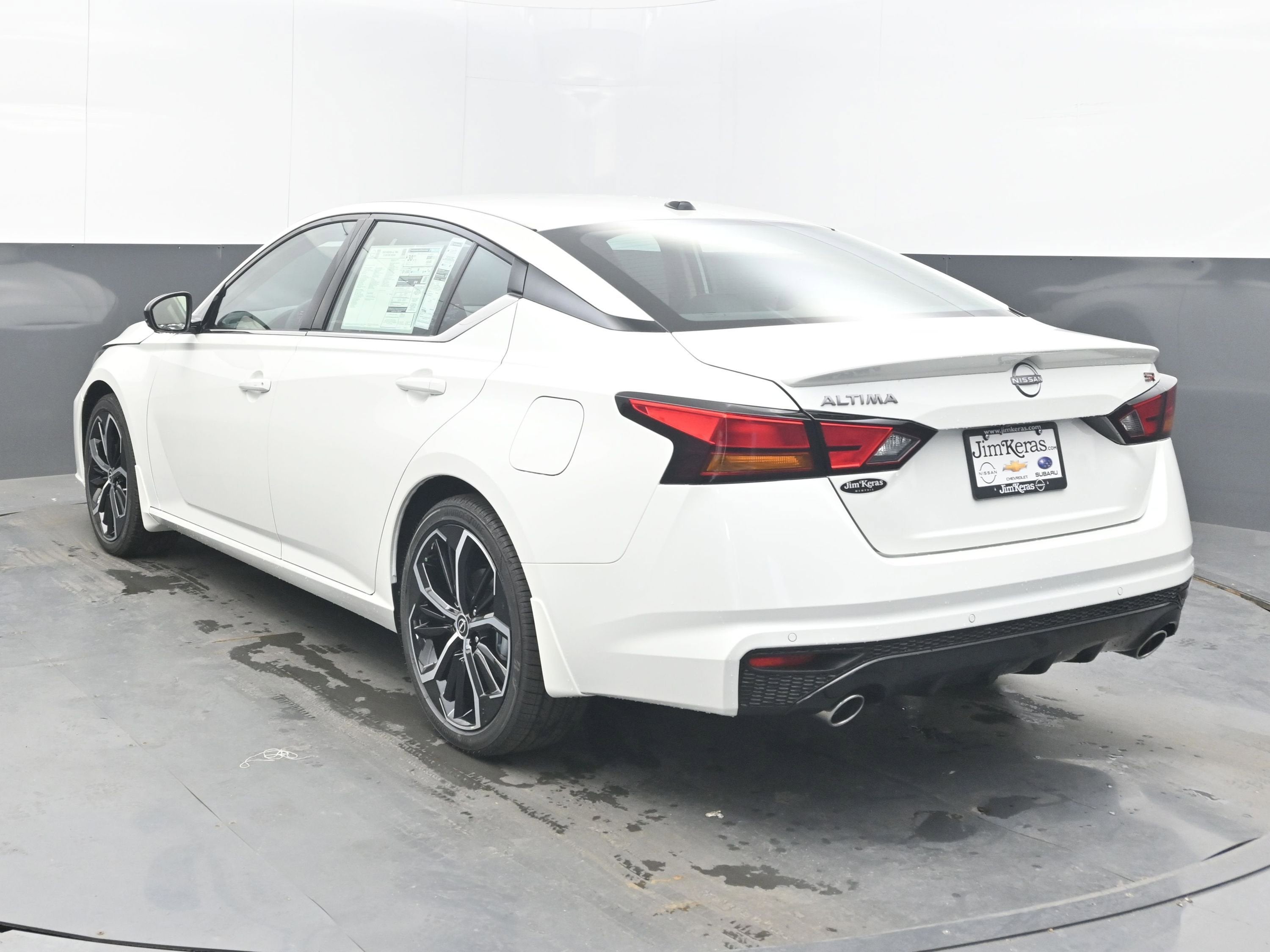 2026 Nissan ALTIMA SR PREMIUM