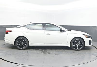 2026 Nissan ALTIMA SR PREMIUM