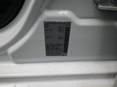 2026 Nissan ALTIMA SR PREMIUM