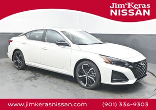 2026 Nissan ALTIMA SR