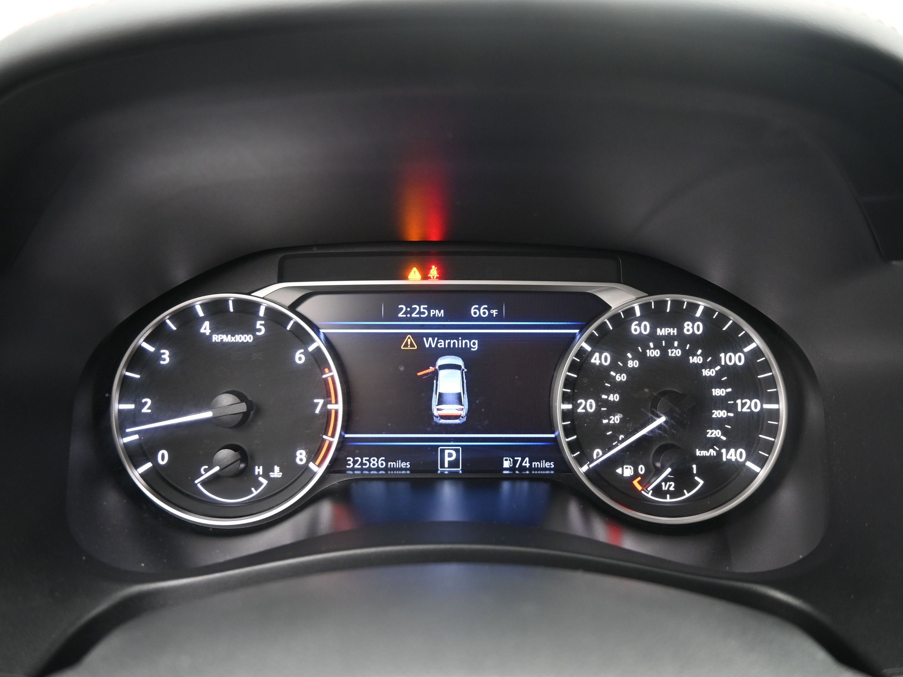 2020 Nissan Altima 2.5 SR